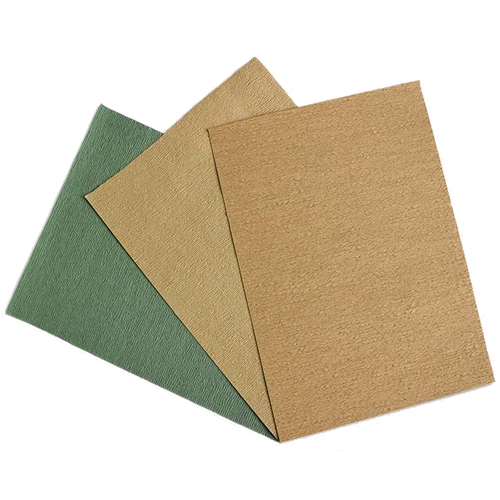 ^y Insulating crepe paper